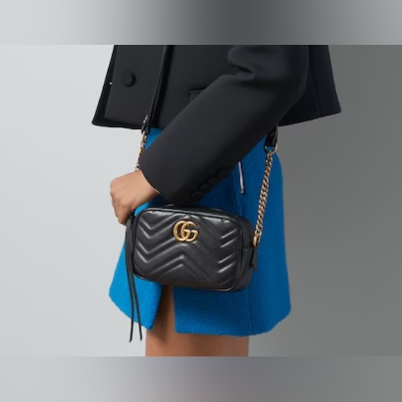 GG MARMONT Shoulder Bag - Picture 2 of 10